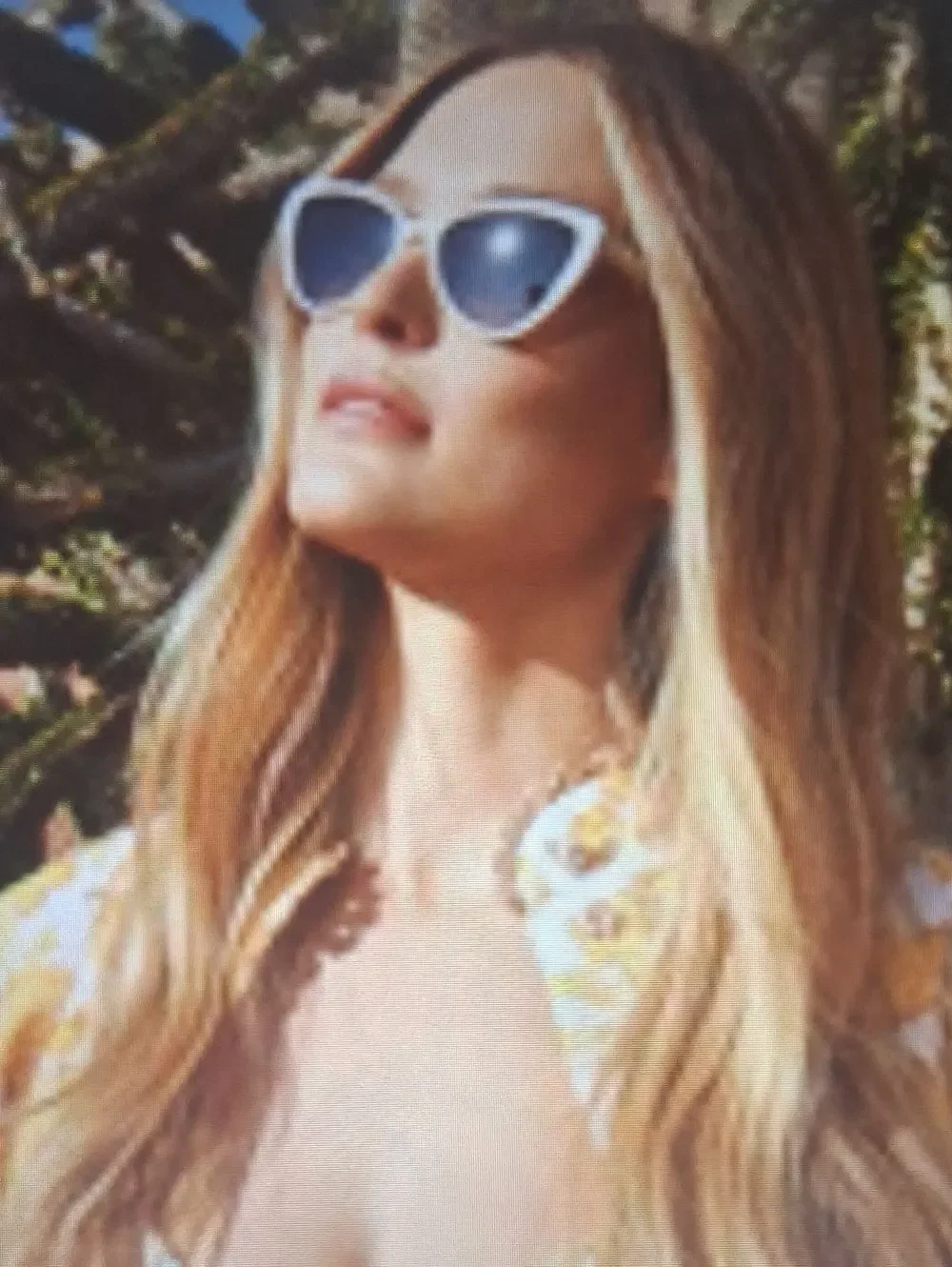 Carolina Lemke Berlin Milky Sand Sunglasses New With Original Packaging